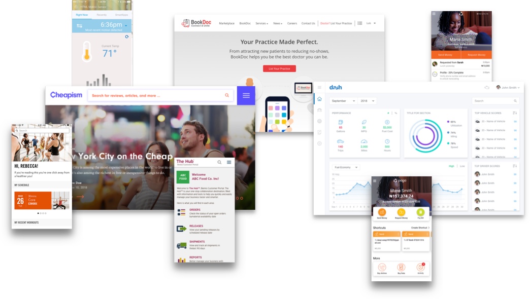 Senior Software Engineers and UX Designers On-Demand | AgilityIO